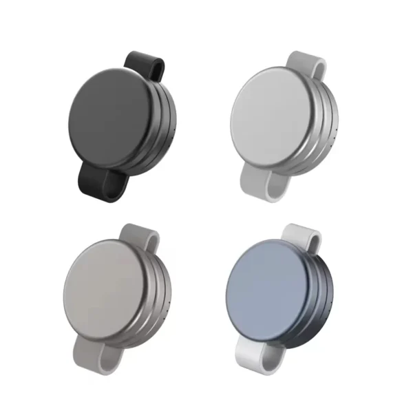 Travel Charger Foldable 3-in-1 Magnetic Wireless Charging for IPhone 16 15 14 13 12 Pro Max,for Apple Watch and AirPods