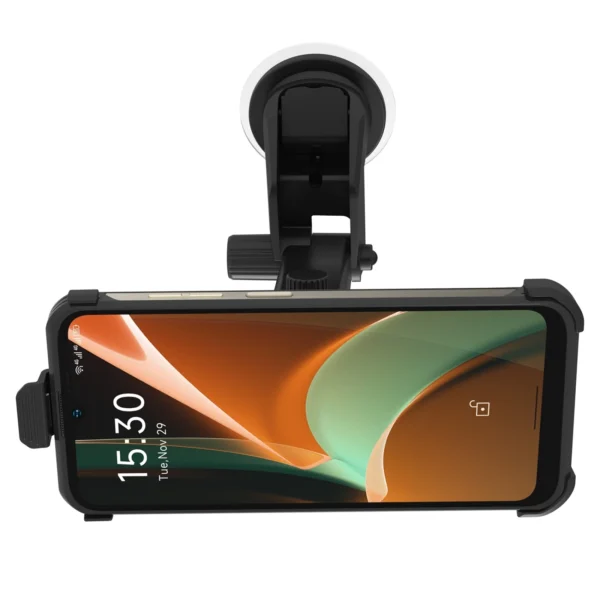 For Ulefone Car Suction Cup Phone Holder Not Included Phone Case